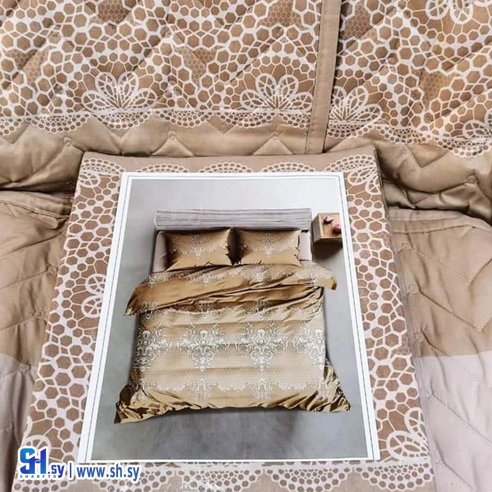 شرشف مطاطي قطن 23 (عرقاوي للبياضات)