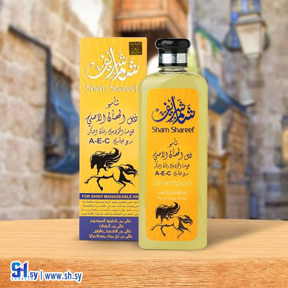 شامبو ذيل الحصان (دقة قديمة حماة)
