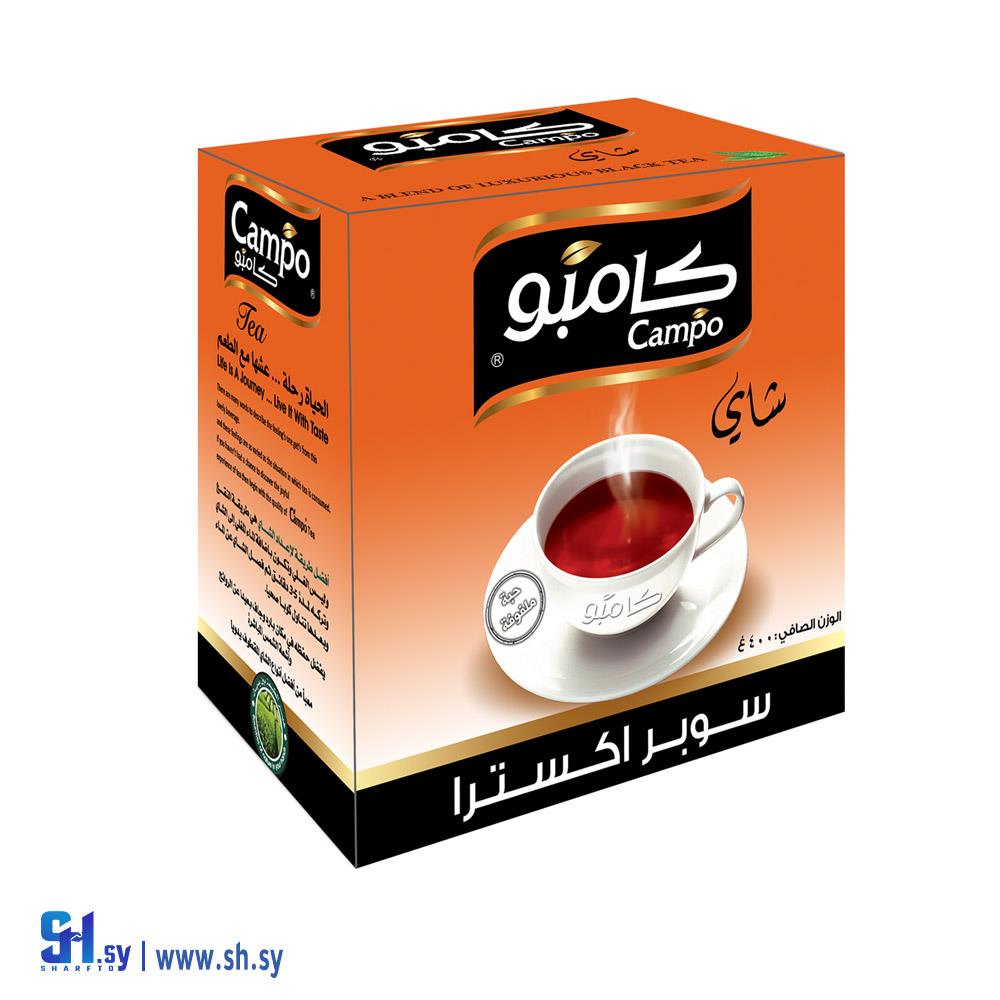 شاي سوبر اكسترا 400غ (كامبو)