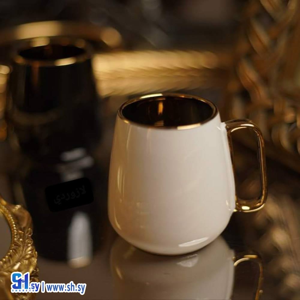 ماغات كريستال ملون (لازوردي المنزلية الراقية)