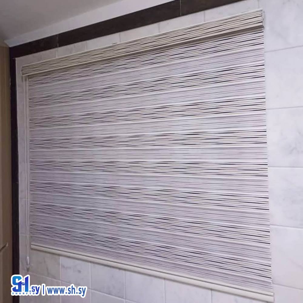 ستارة دبل رول 2 (صالة الحبشي للستائر)