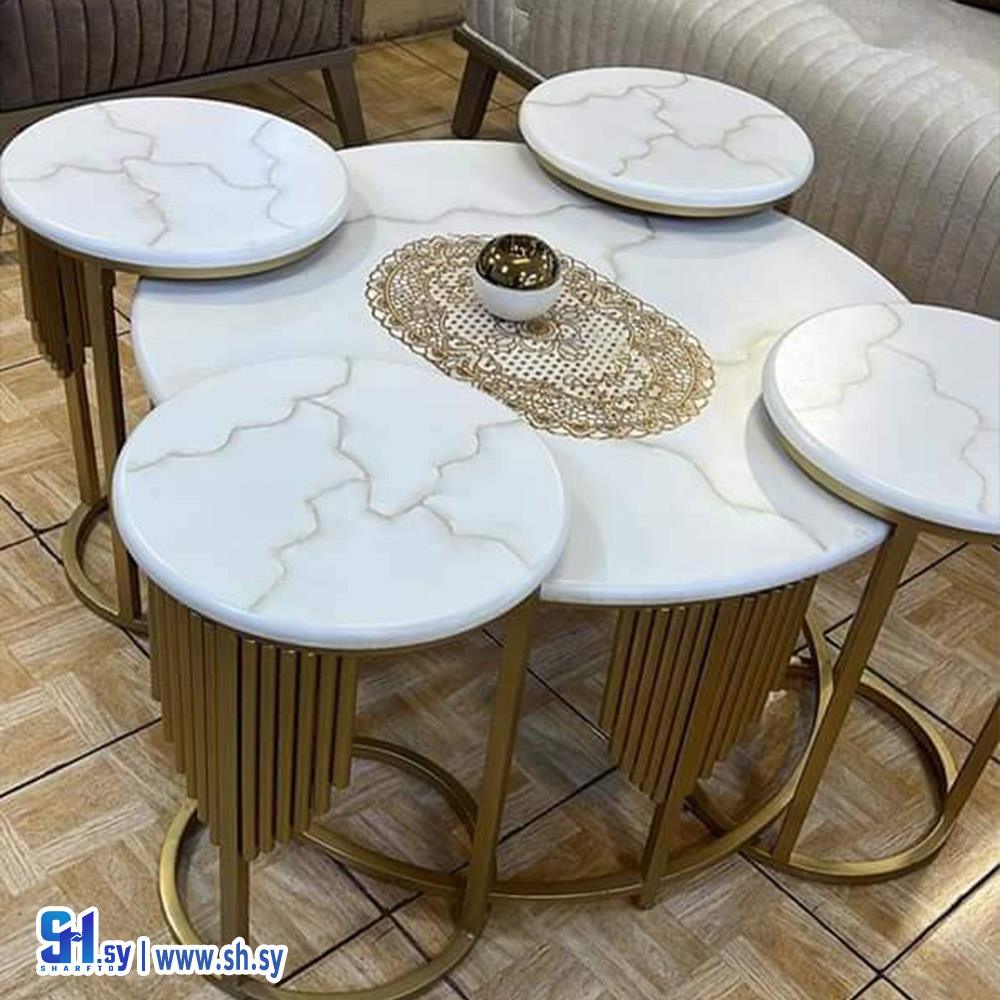 طقم طاولات (مفروشات البيت الملكي)