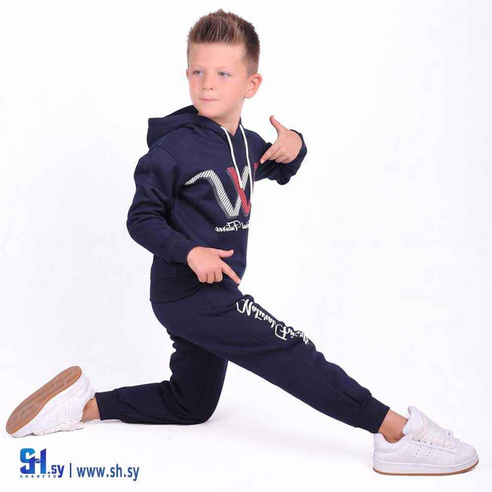 بيجامة صبياني موديل 3008 (بي بي MH)