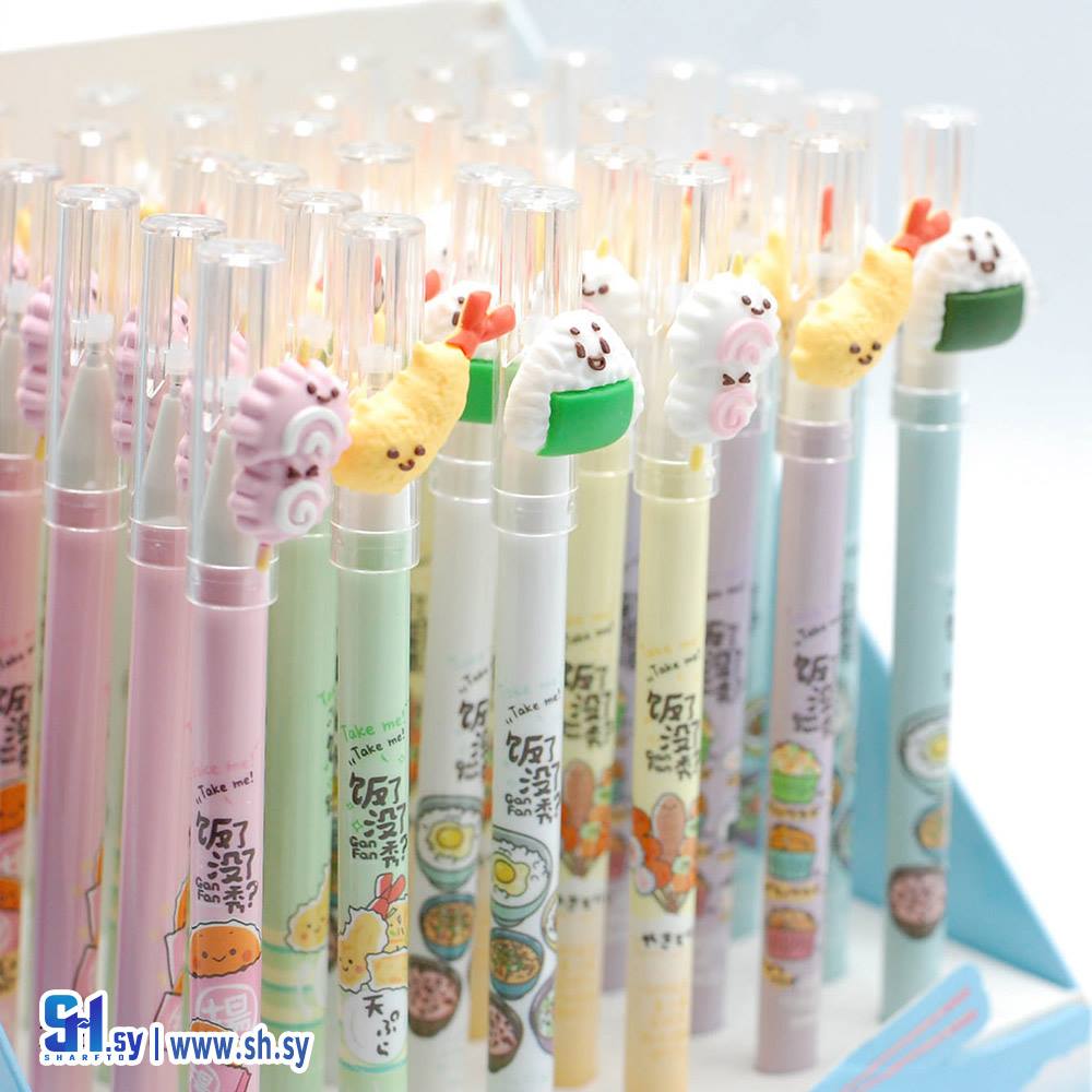 قلم جيل أزرق الموديل 2121 (مكتبة الصباغ)