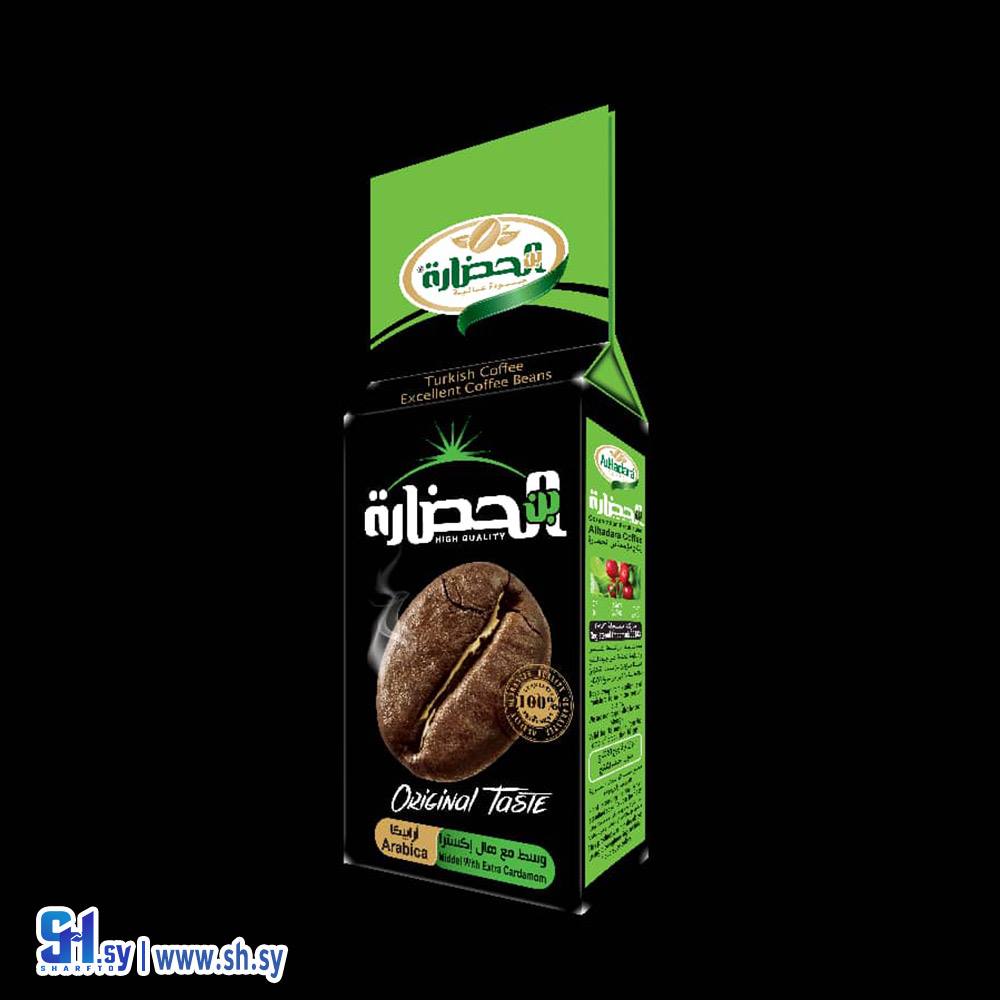 بن الحضارة ارابيكا (بن الحضارة)