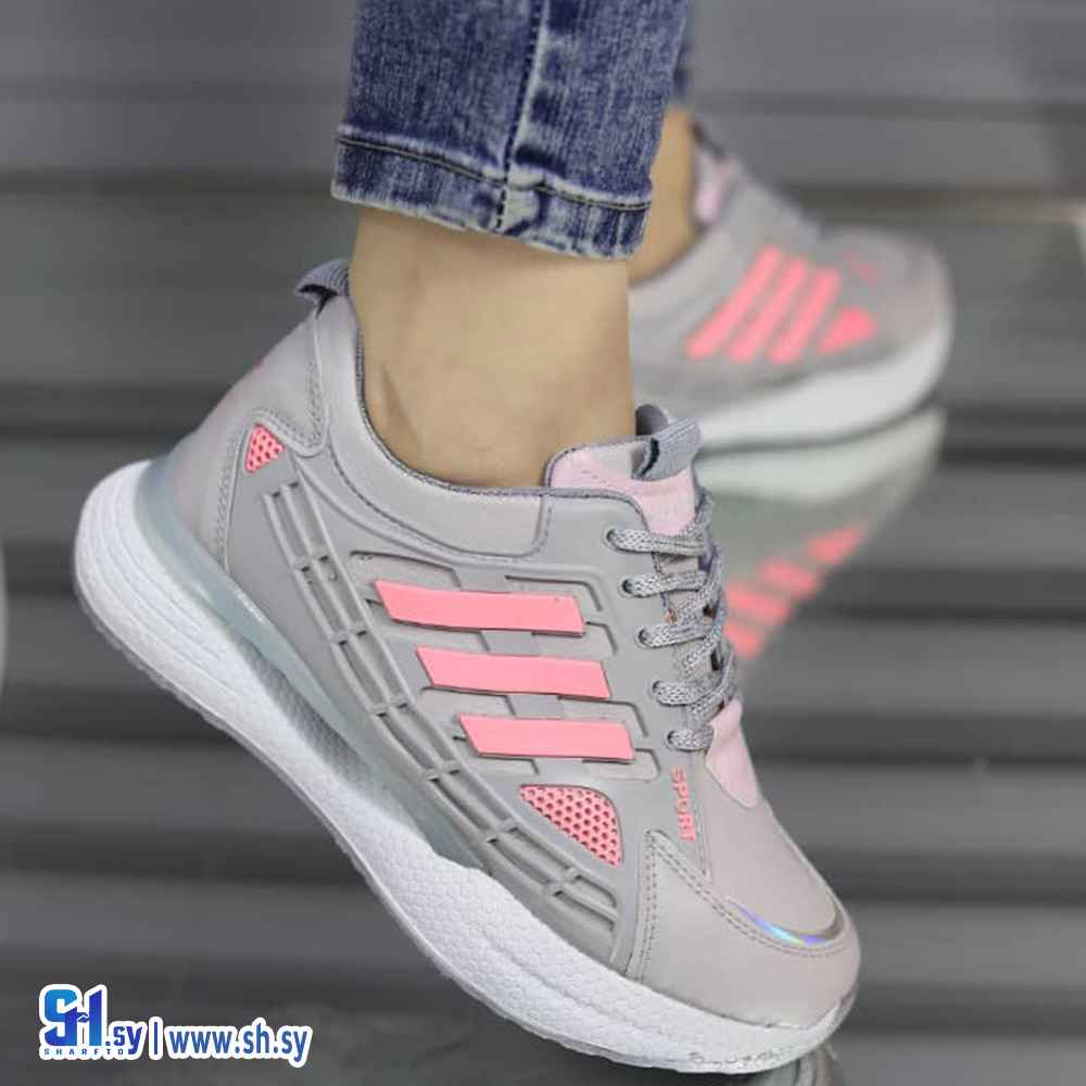 حذاء رياضة نسائي وجه كوما سيليكون نفاش (أحذية دوارة)