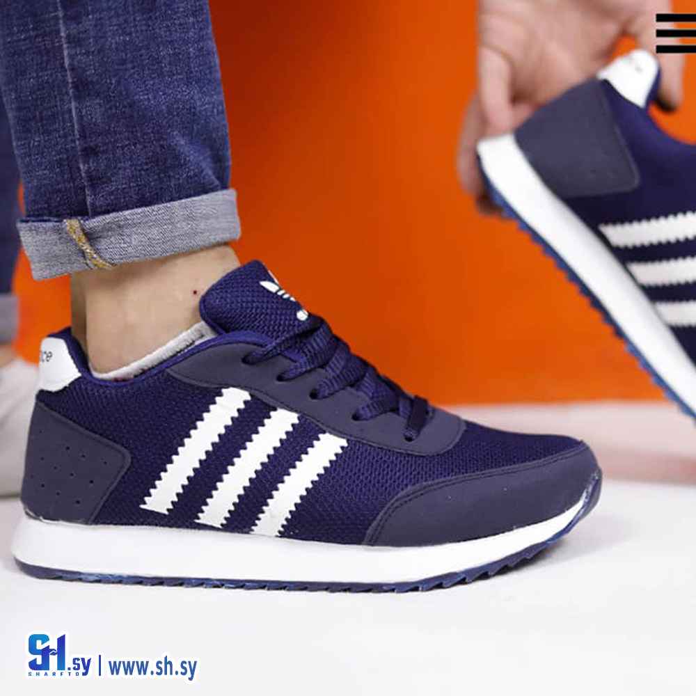 حذاء رياضي رجالي اديداس (شركة سلامة)