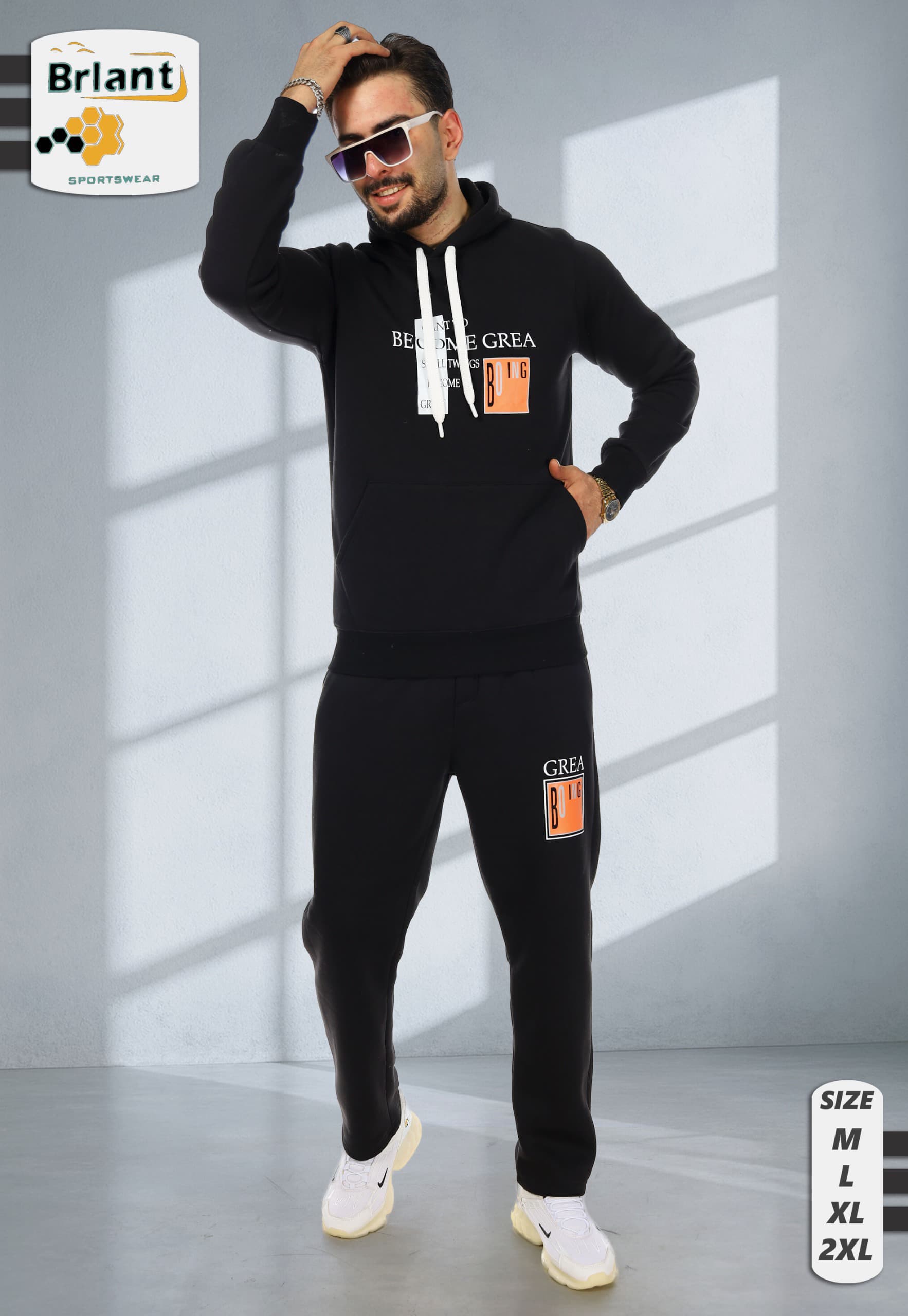 بيجاما رجالي قطن