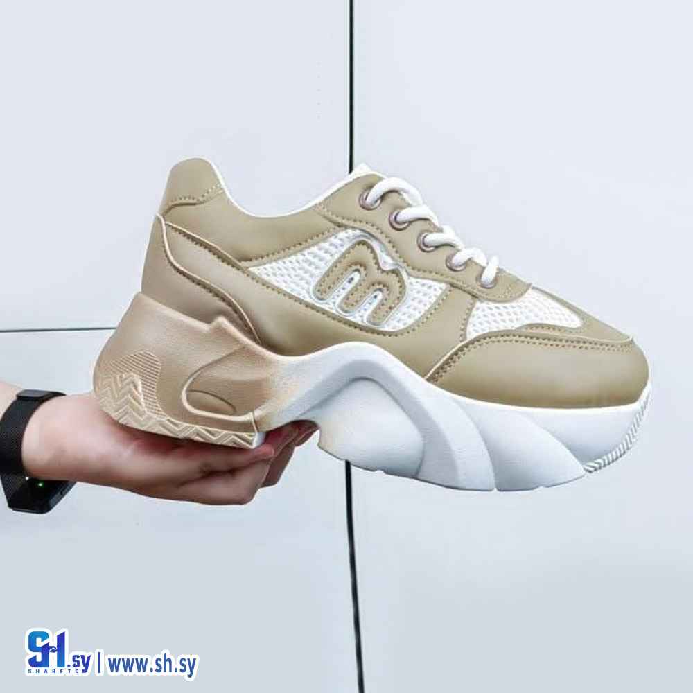 حذاء رياضي نسائي موديل GHG-10209 (سامي)