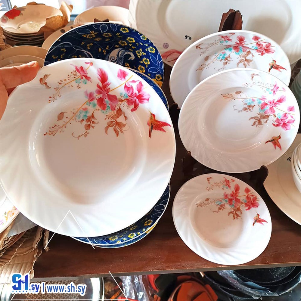 صحون أركوبال (معرض فاين)
