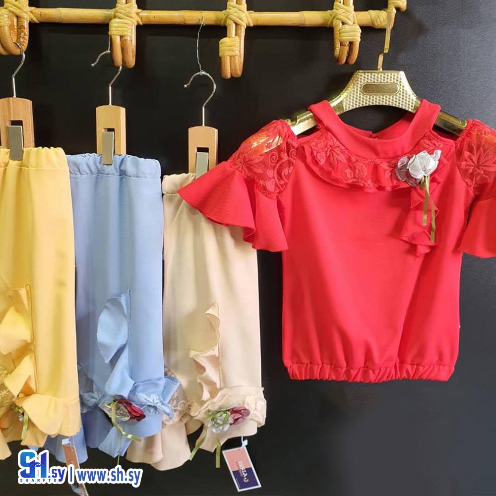 كنزة بناتي موديل 1276 (PERLA)