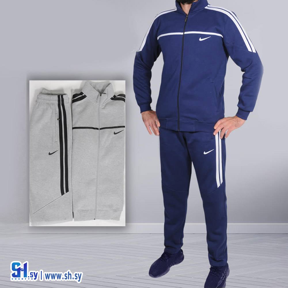 بيجامة رجالي موديل 297 (Cotton Style)