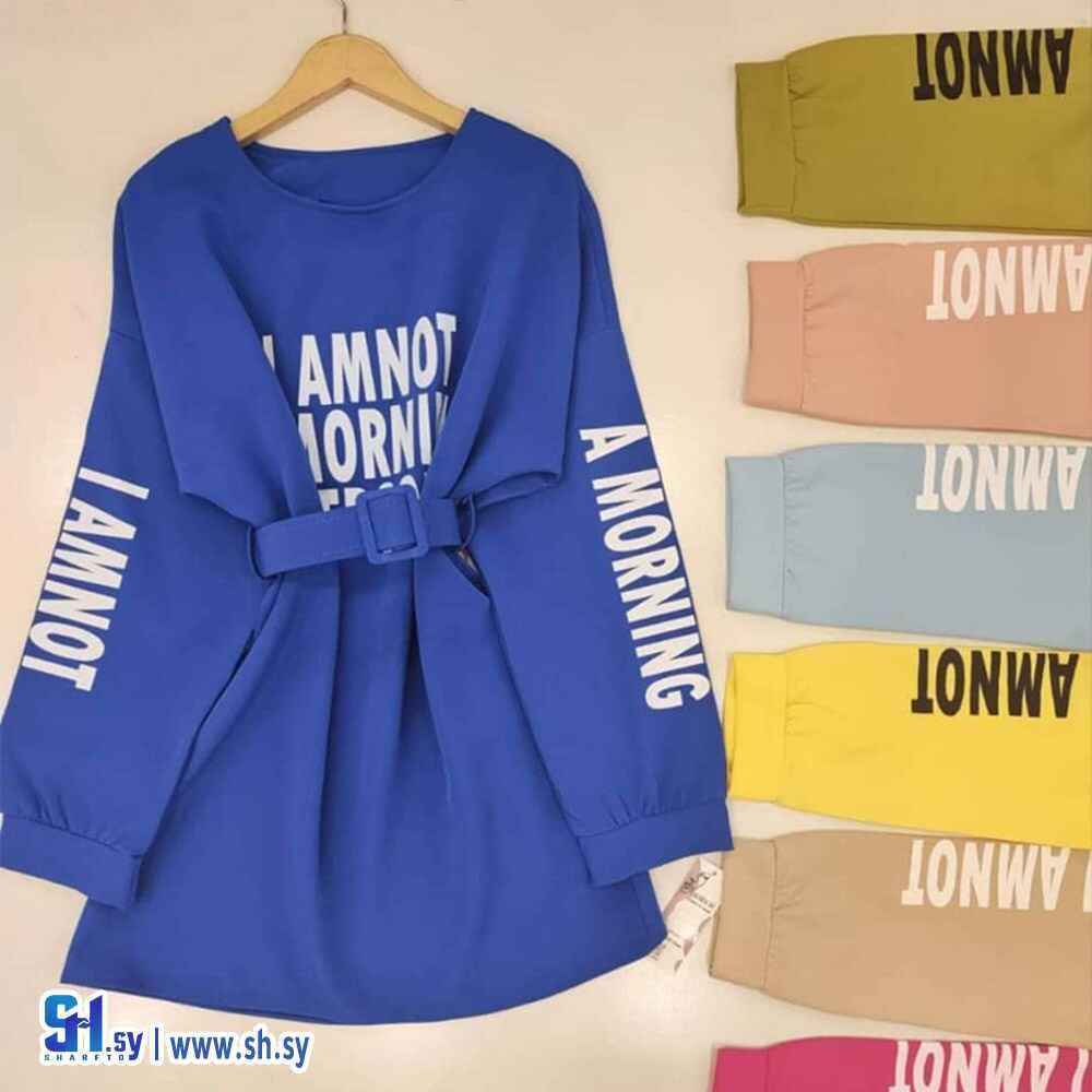 كنزة باربي نسائي صيفي (R&M Store)