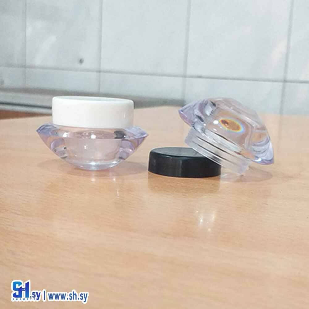 عبوة حنجور 15مل (بلاستيك الخان)