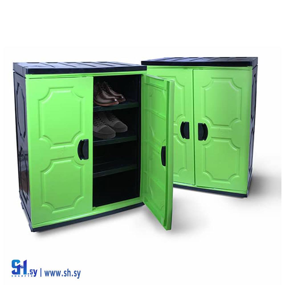 خزانة احذية (دهمان بلاست)