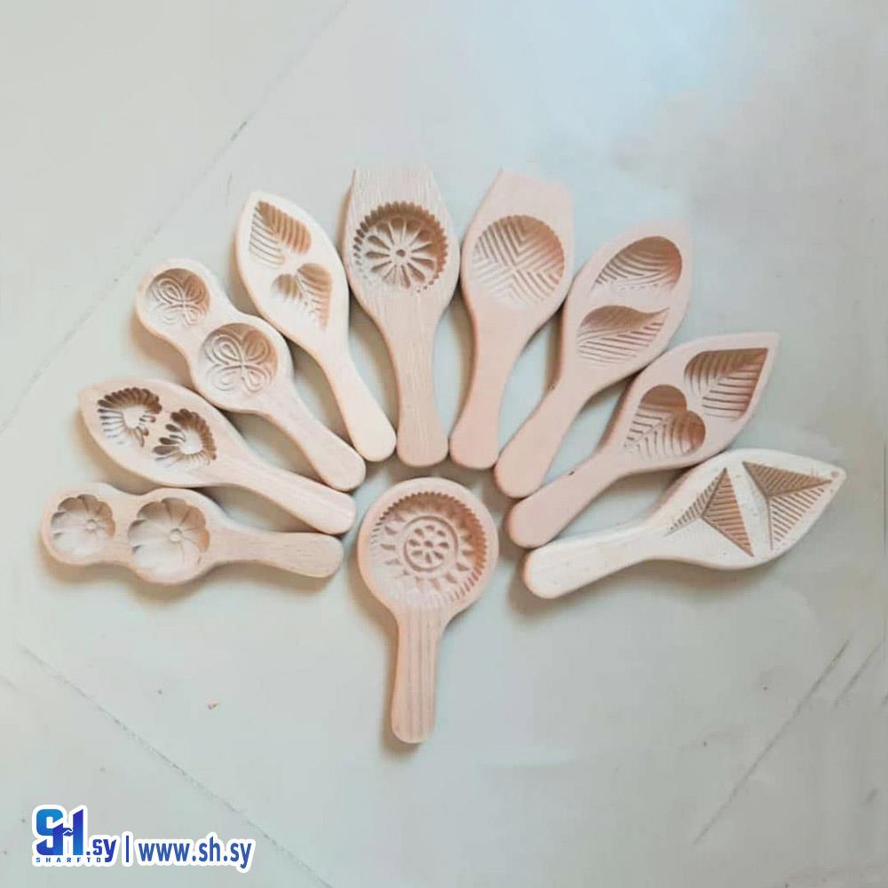 قوالب معمول 1 (النجار وعقاد لتجارة الأدوات المنزلية)