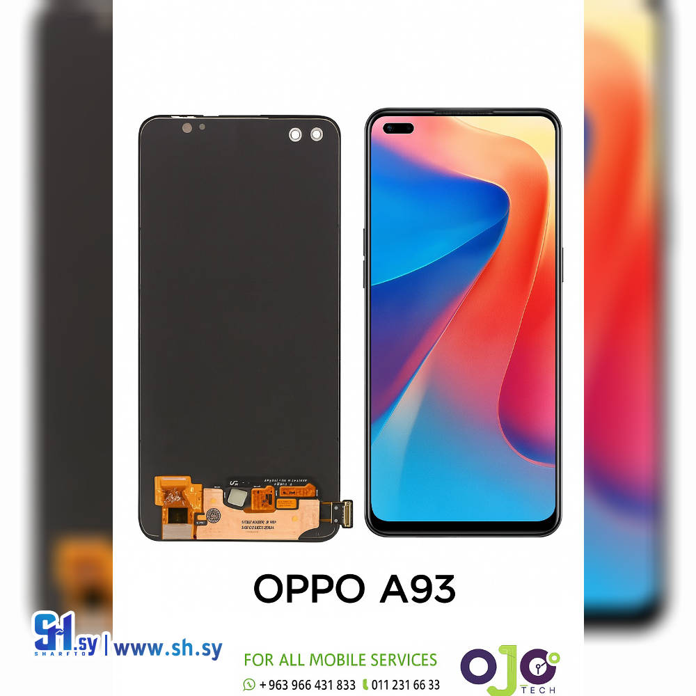 LCD OPPO A93 4G ORG (اوجو تك)