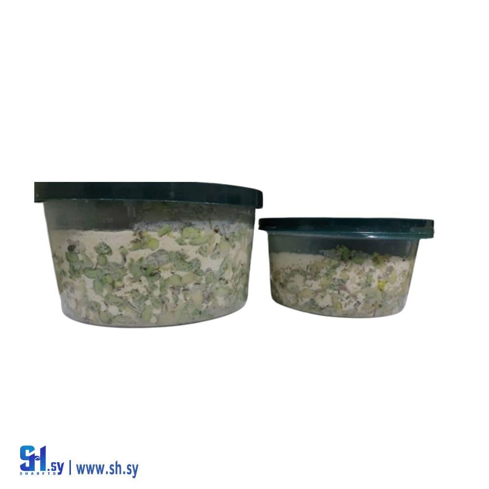 حلاوة طحينية فاخرة 800غ (نيزك)