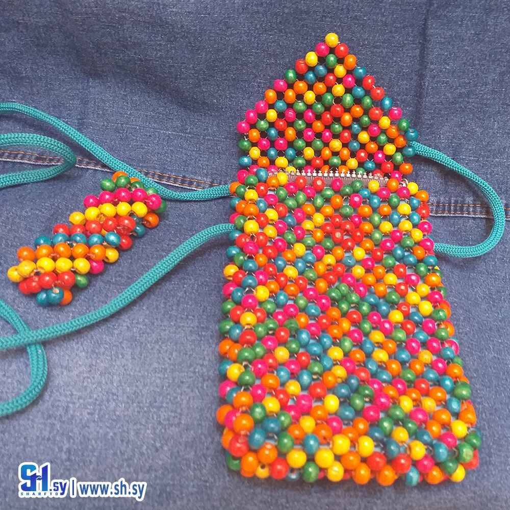 حقيبة جوال (هاجر خباز)