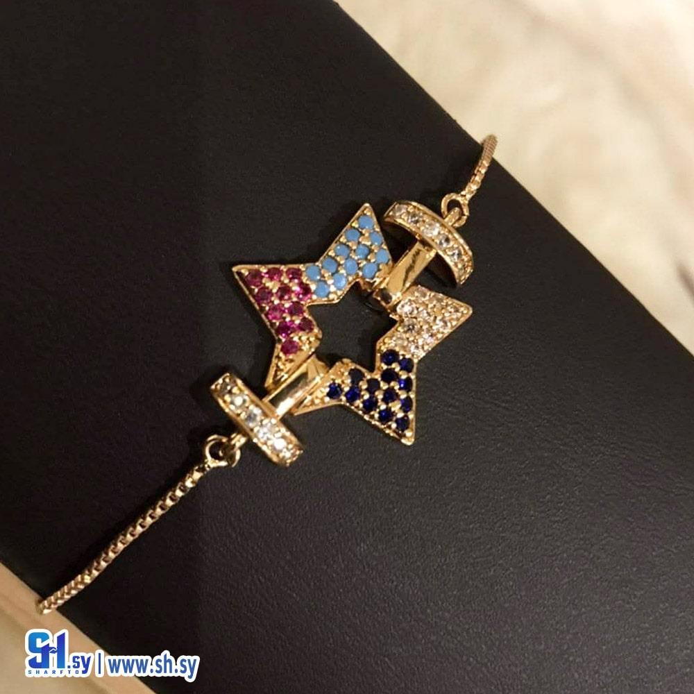 اسوارة مونيكا 3 (LAYLA STYLE))