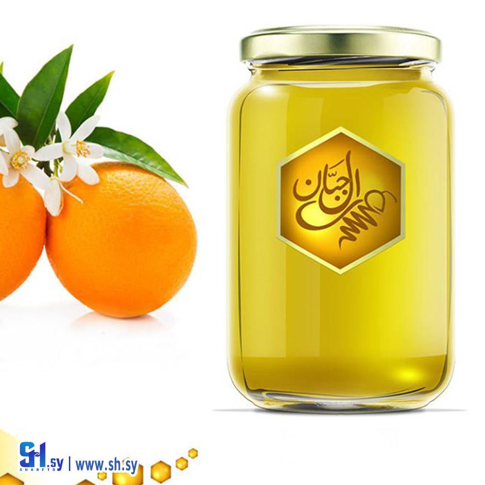 عسل الحمضيات (عسل الجبان)