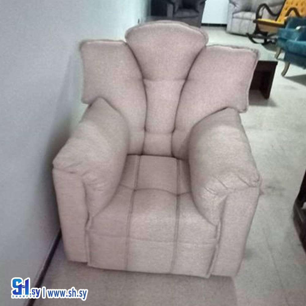 كرسي ليزي بوي كهربائي 1 (رامي طحان لصناعة وتجارة المفروشات)