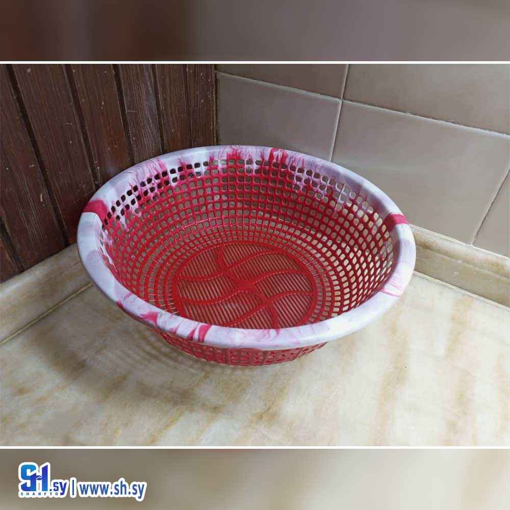 مصفاة بلاستيك (رياض & نجدت)