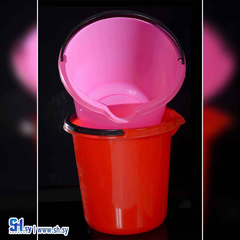 سطل ماء موديل 32 (دهمان بلاست)