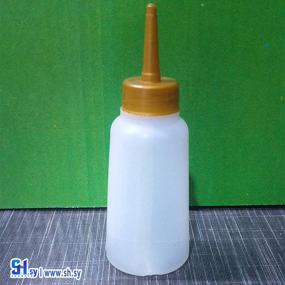 عبوة زيت 100 مل (الوسام)