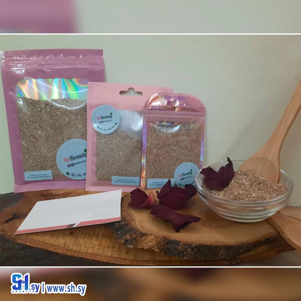 سكراب البشرة (Be Beauty)