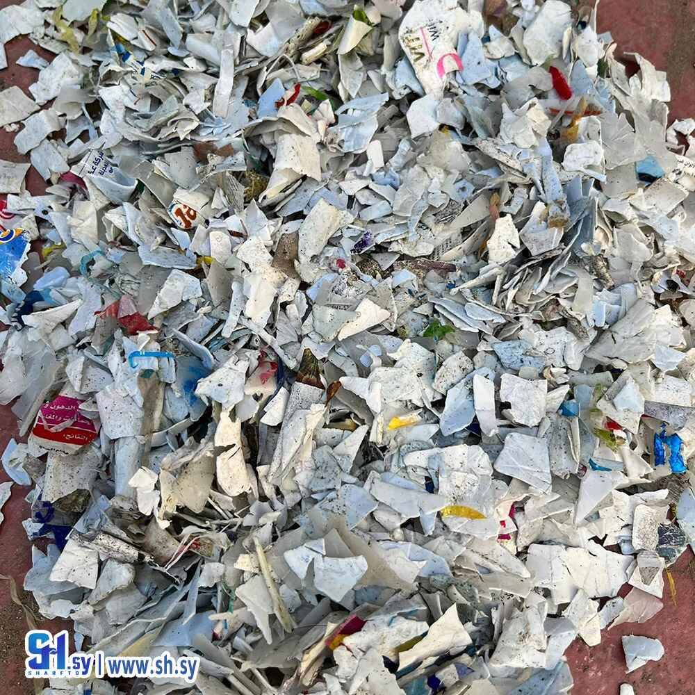 حبيبات حقن الوان6 (نداف بلاست)