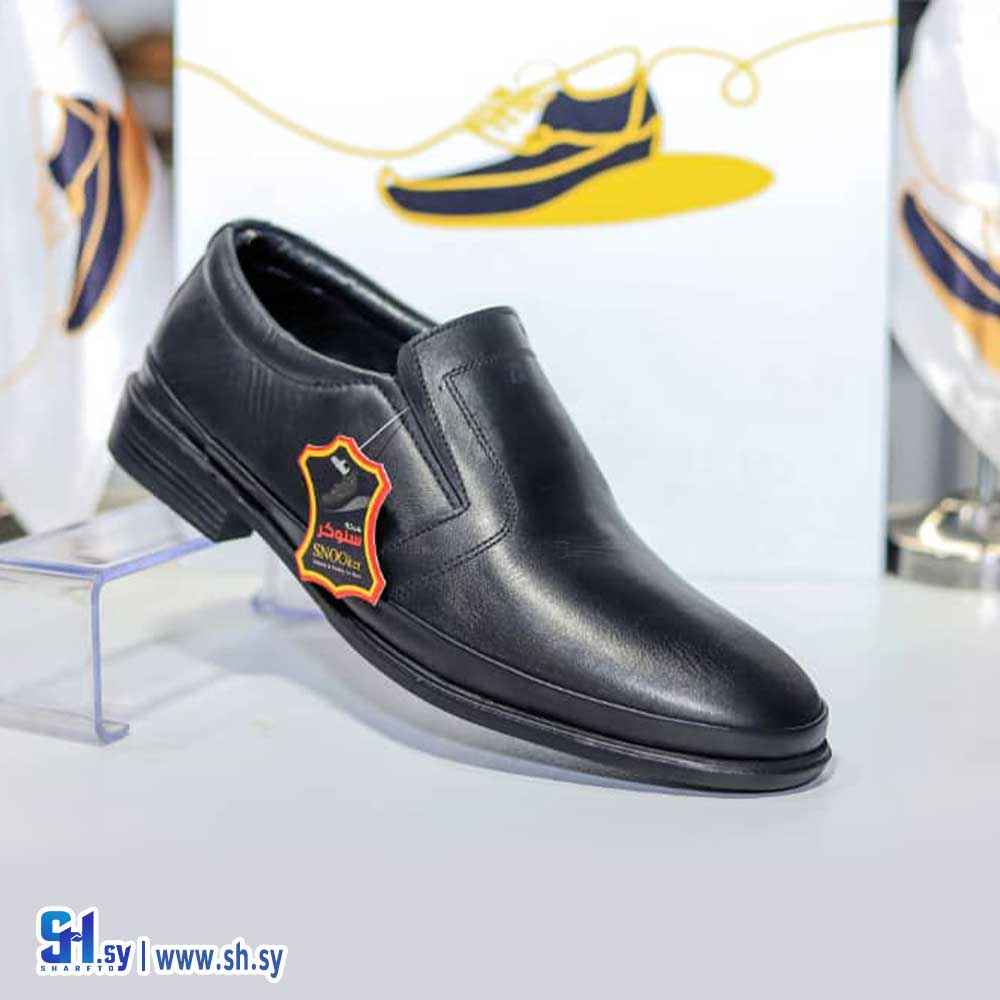 حذاء رجالي موديل 104 (Snooker shoes)