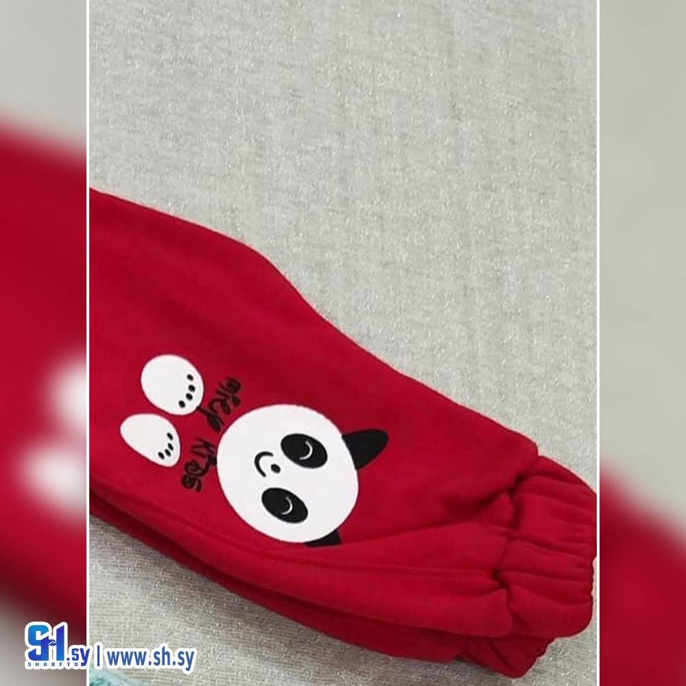 بنطال قطن بي بي (روفان روز)