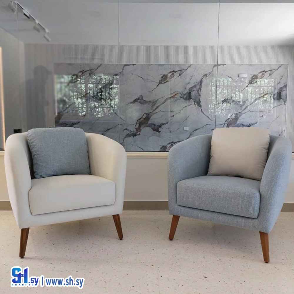 غرفة ضيافة موديل ايكيا (مفروشات إينوس)