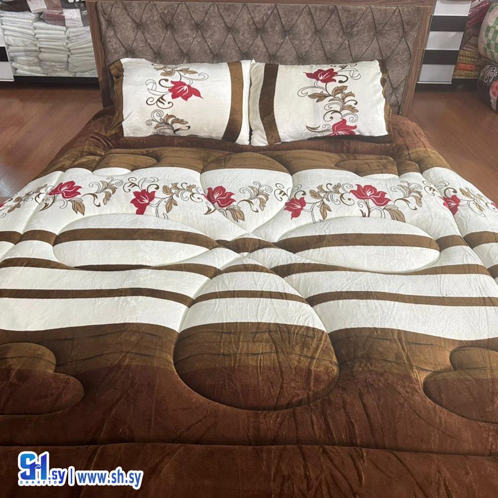 لحاف شتوي 4 (بياضات ريلاكس)