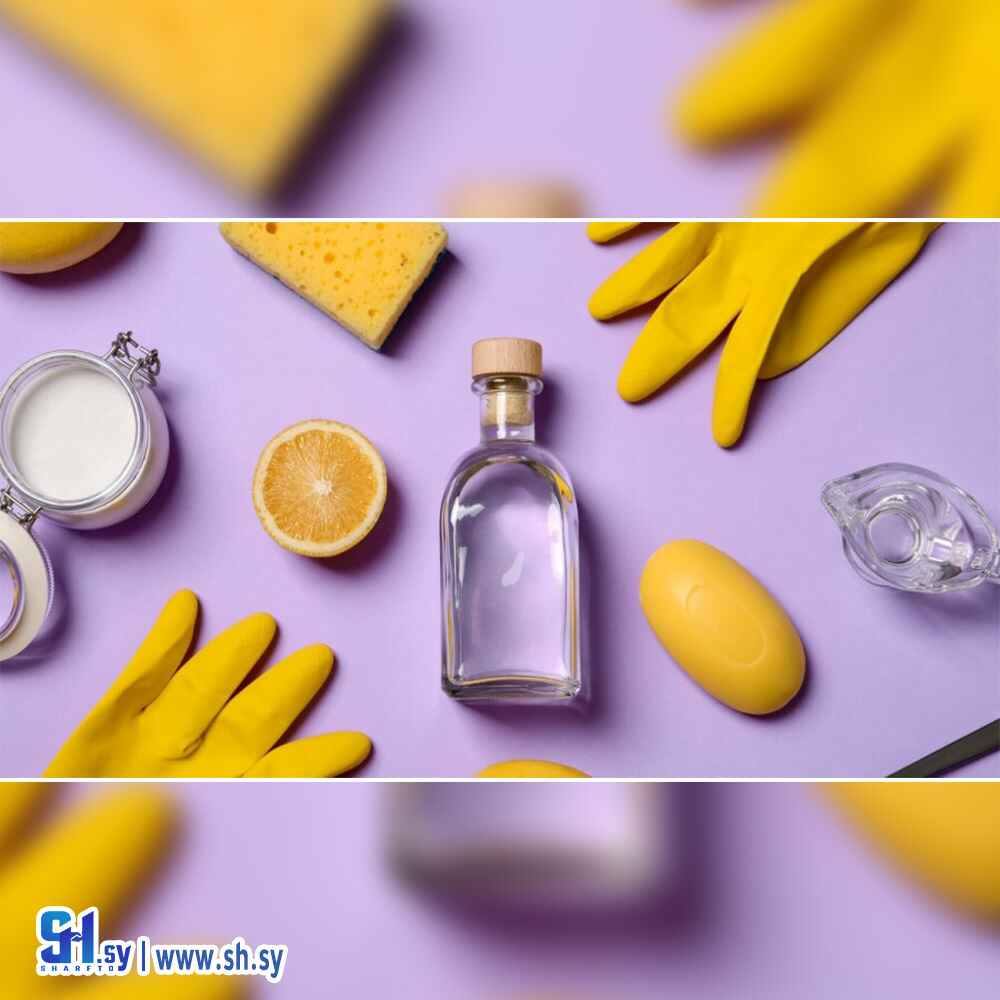 حمض الخل صناعي تكنيكال 7268 (السمان)