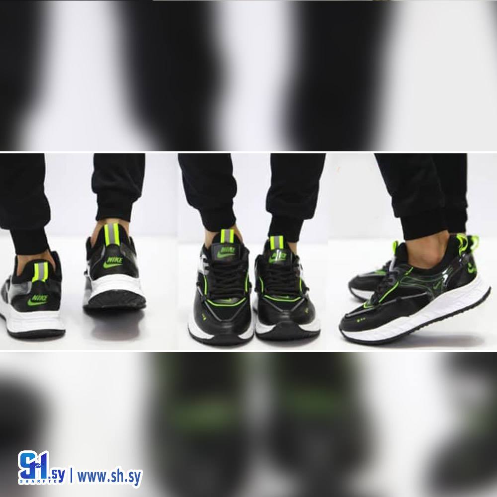 حذاء رجالي نعل بروتان كجون ضبان طبي (أحذية أمراء)