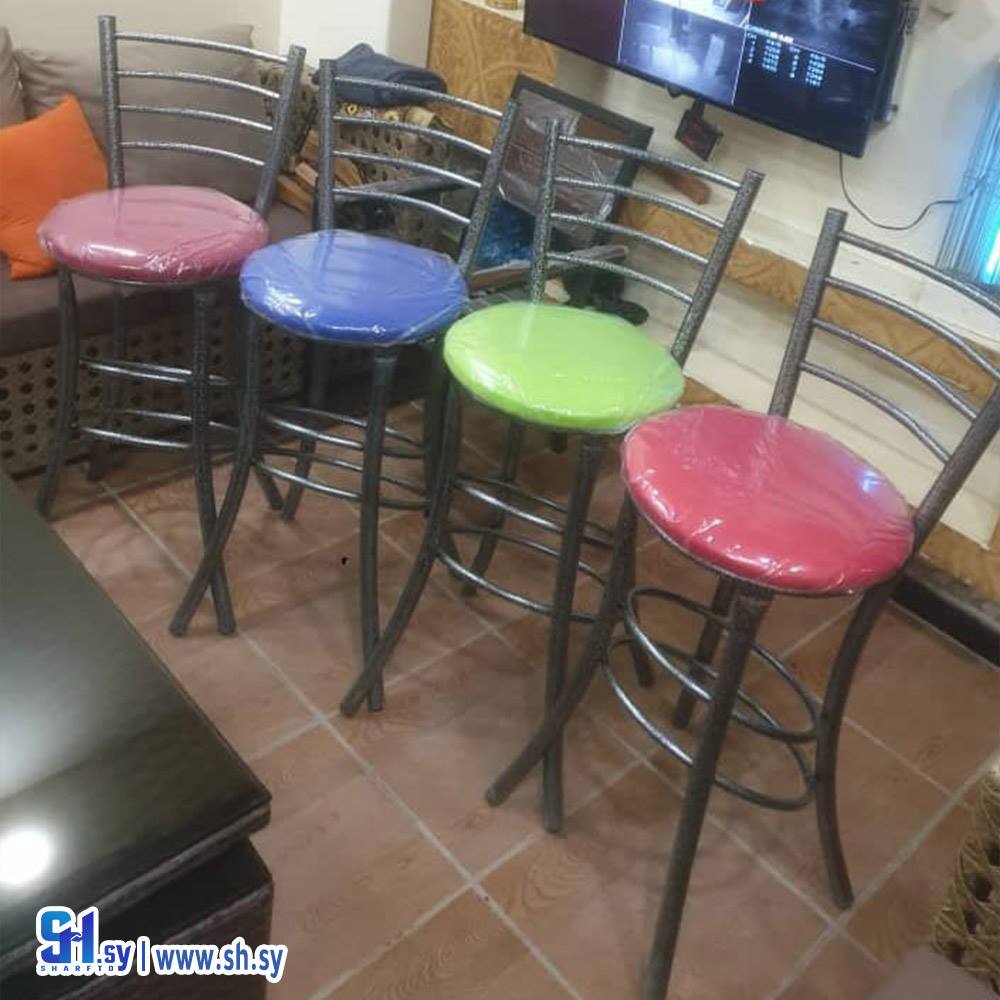 كراسي مطبخ (معرض أبو أسامة)
