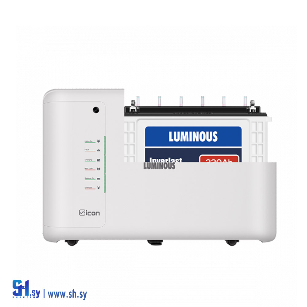 انفيرتر متنقل LUMINOUS(المتحدون)