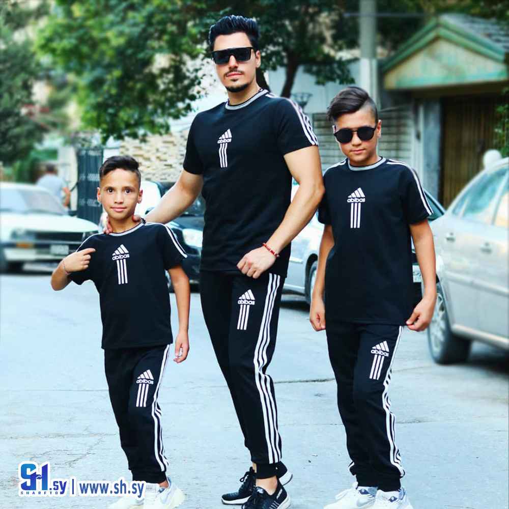 بيجامة  صبياني (صوفان سبورت)