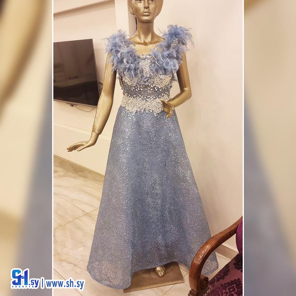 فستان موديل 11 (أزياء الكوثر)