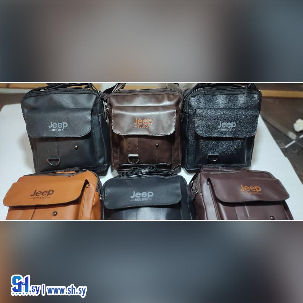 حقيبة كروس بودي رجالية Jeeb (Asenat Bags)