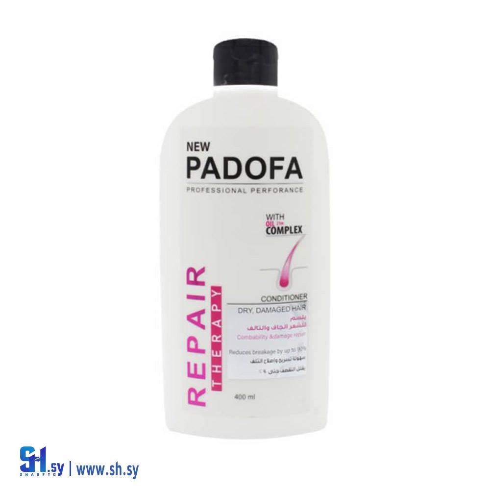 بلسم الشعر الجاف والتالف (Padofa)