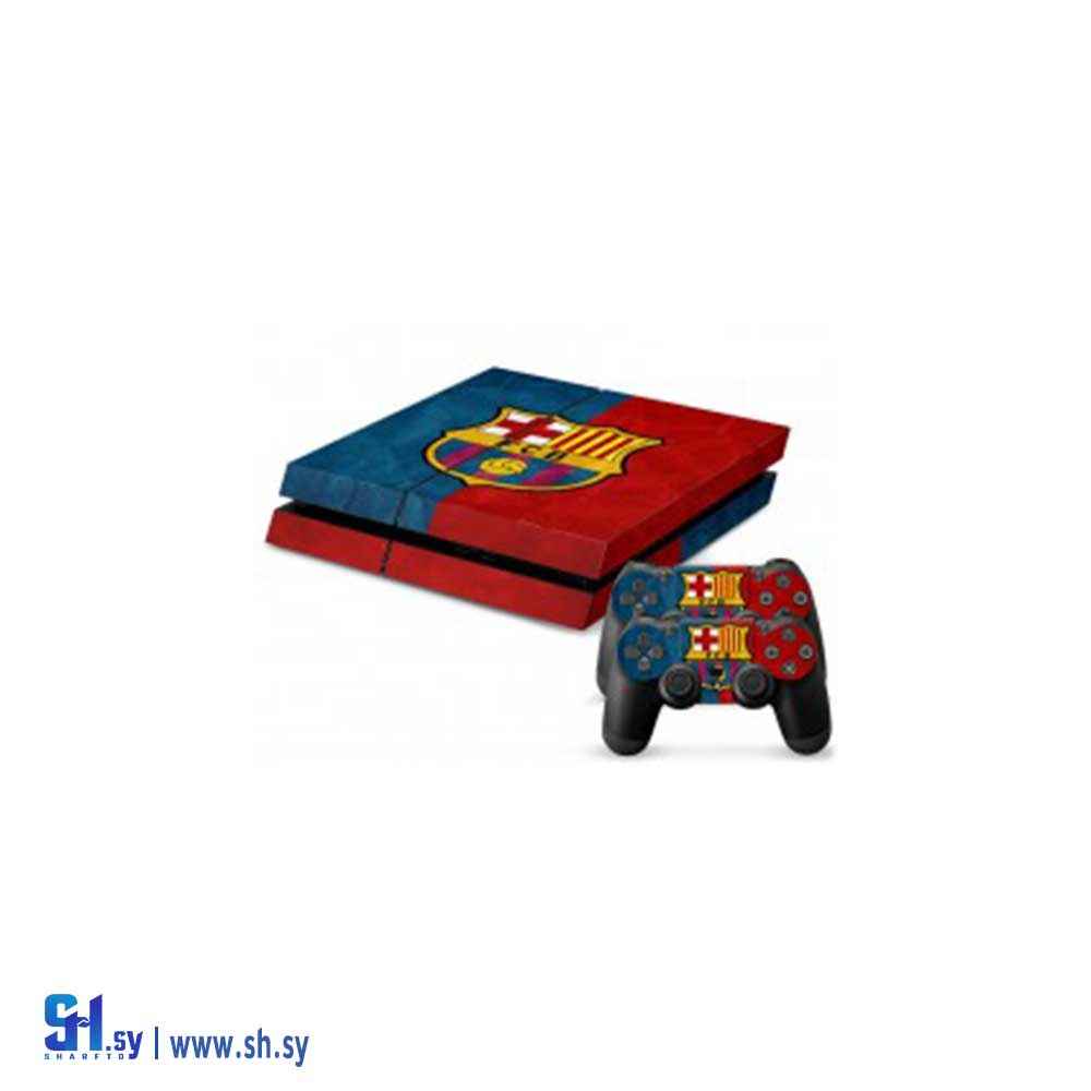 ملصقات سوني PS4 (خط الأفق)