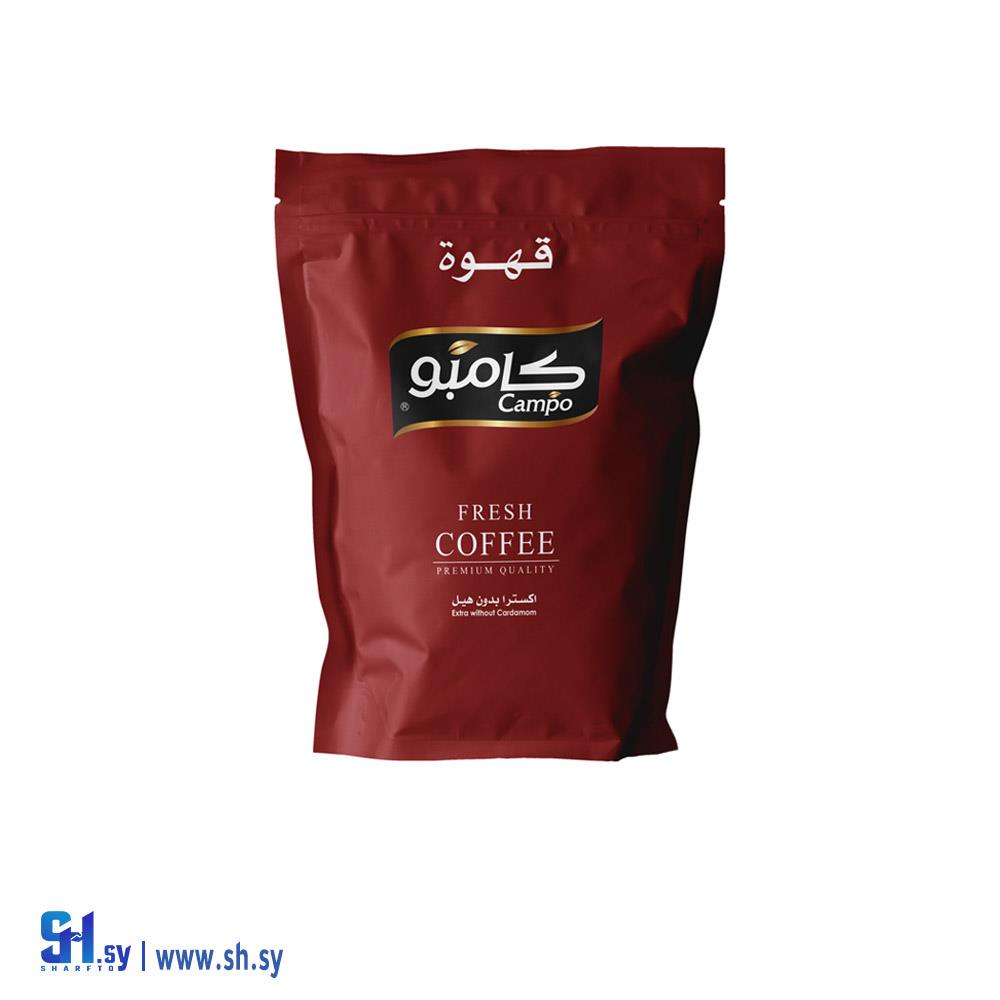 قهوة اكسترا بدون هيل 100غ (كامبو)