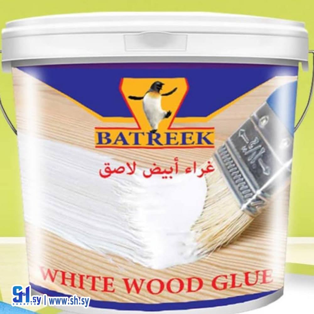 غراء أبيض لاصق (دهانات البطريق)