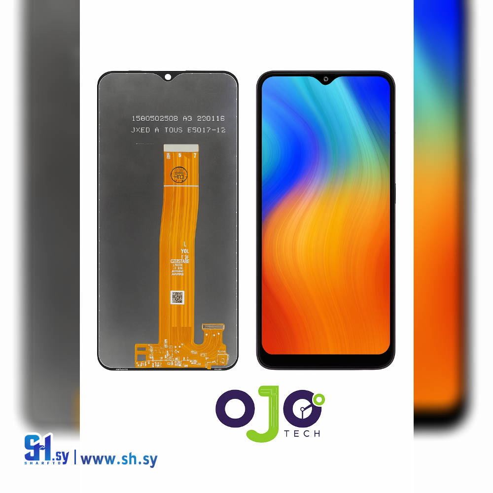 LCD Samsung Original 100% A022 (A02 2021) (اوجو تك)