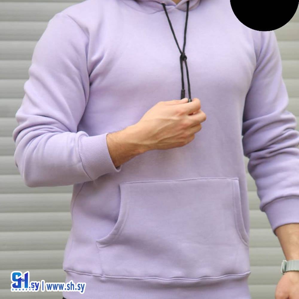 كنزة رجالي فليس (Oxxy style)