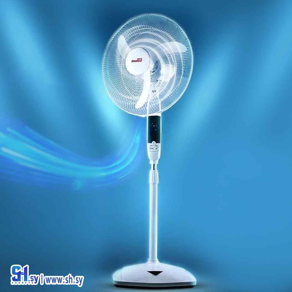 مروحة رامكو (غنام للأدوات الكهربائية)