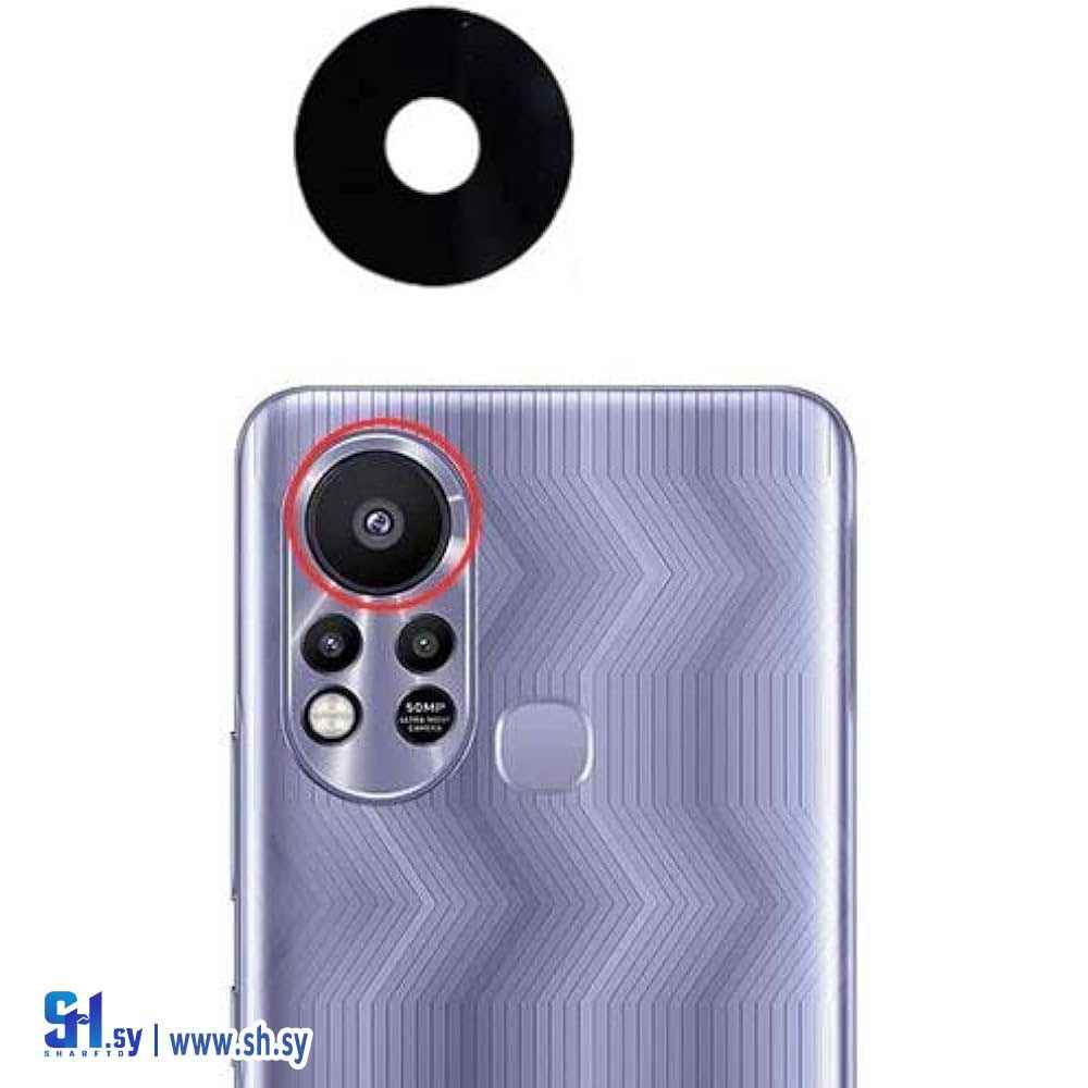 عدسات كاميرا جوال Infinix Hot 11 s (طارق تكنولوجي)